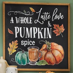 Beverage Bar Sign
