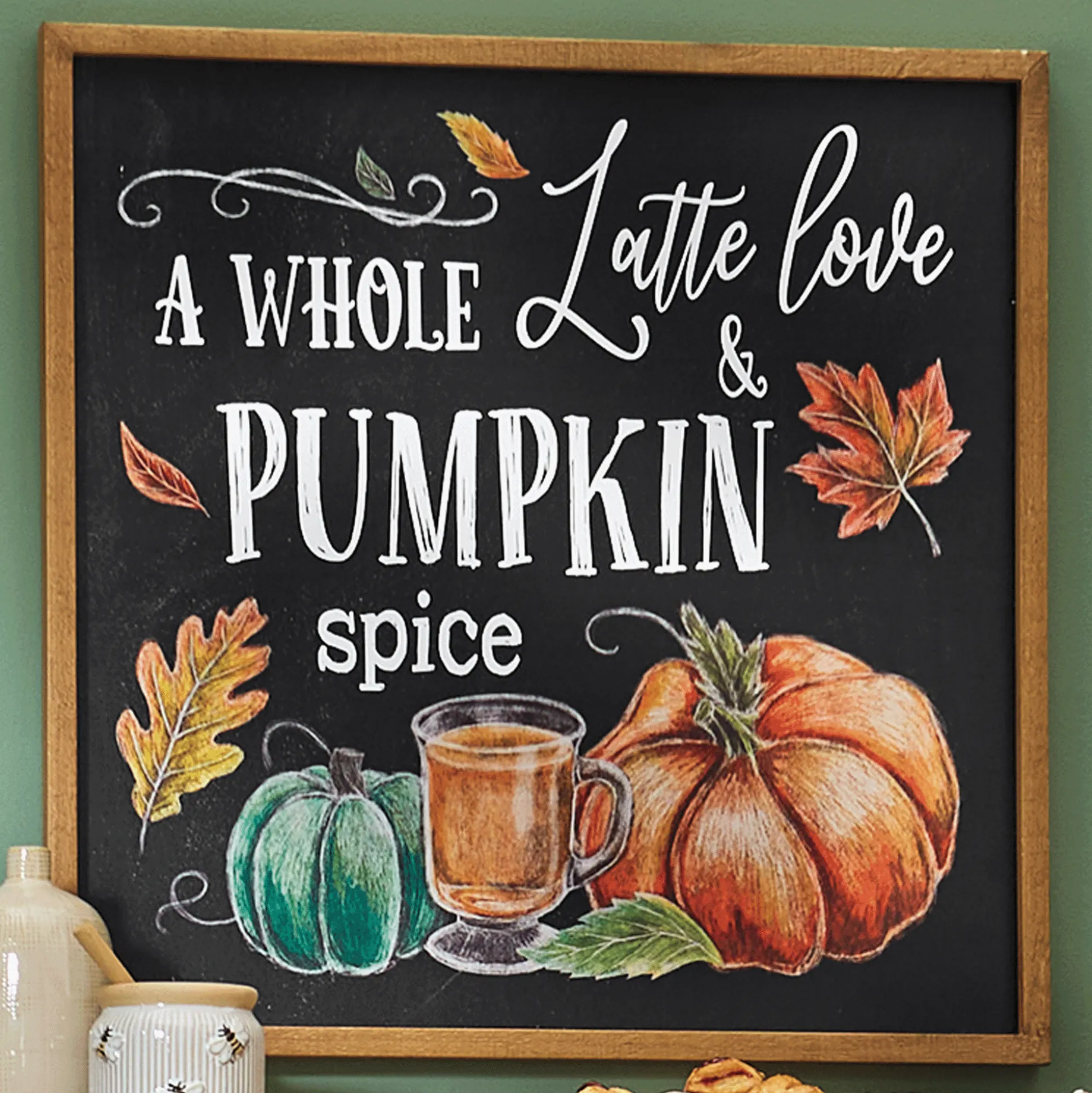 Beverage Bar Sign
