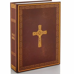 Bible Book Safe