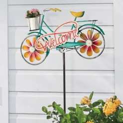 Bicycle Spinner Stake