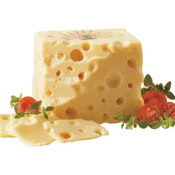 Big Baby Swiss Cheese
