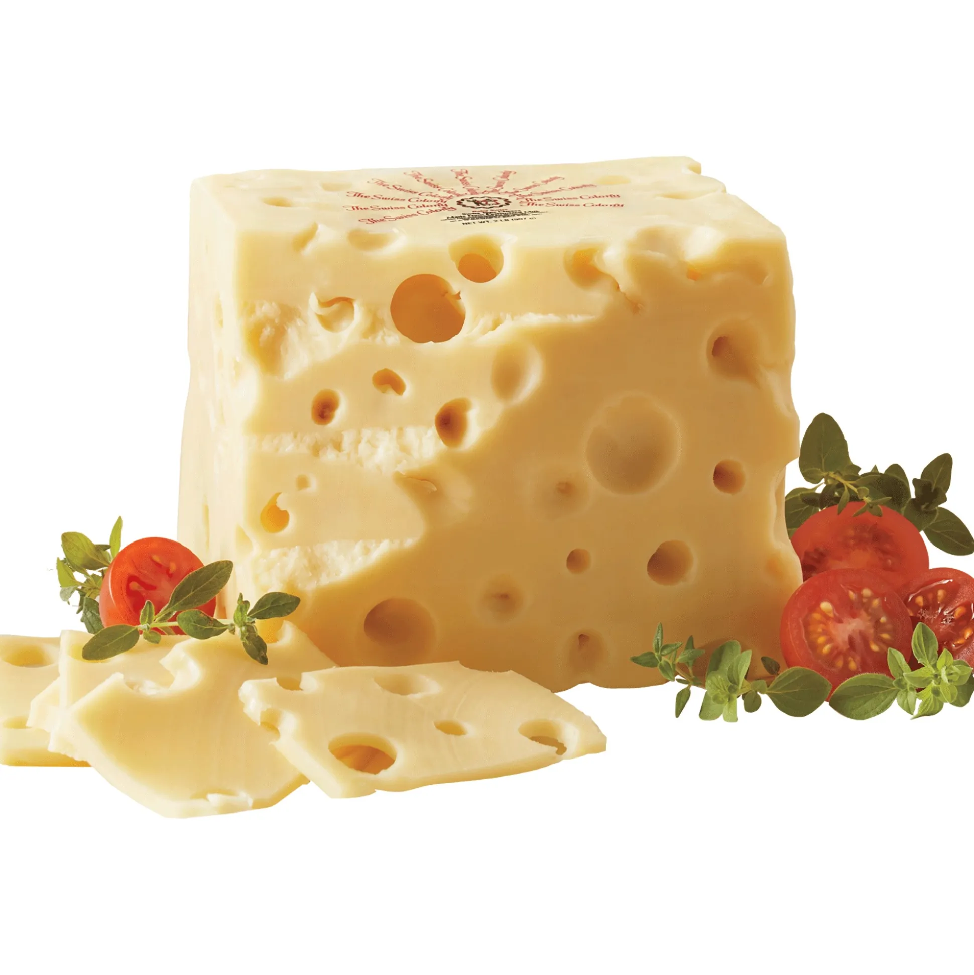 Big Baby Swiss Cheese