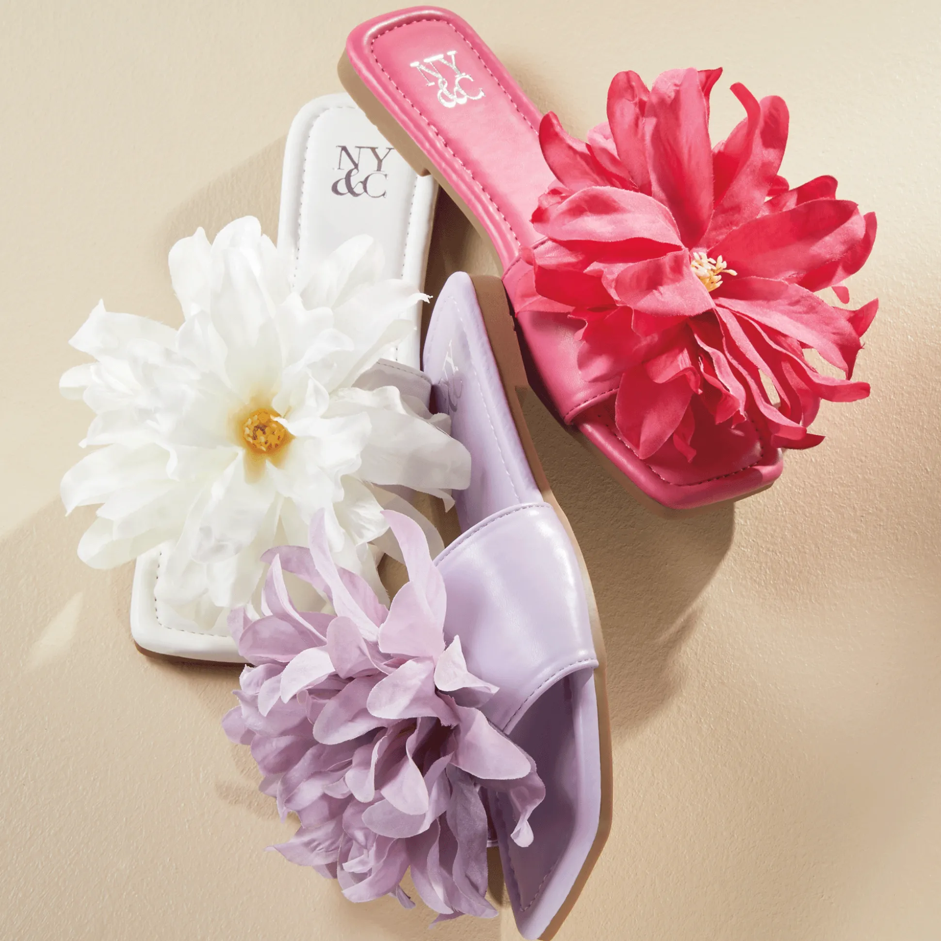 Big Flower Slide