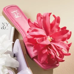 Big Flower Slide