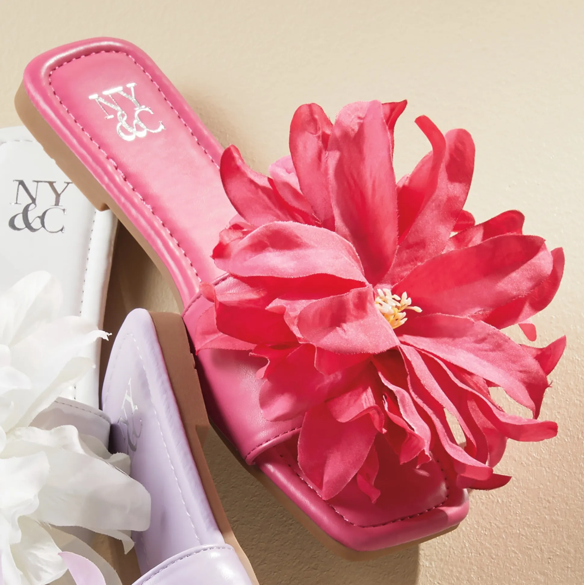 Big Flower Slide