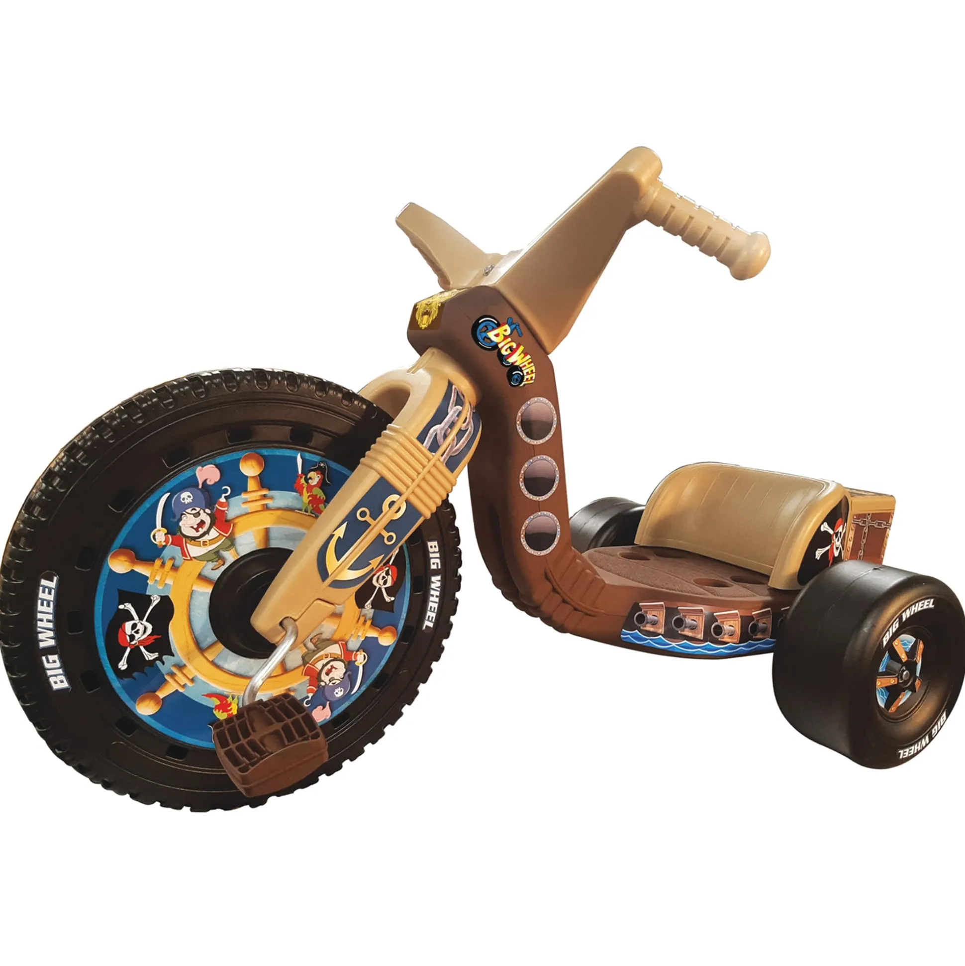 16" Big Wheel Ride-On