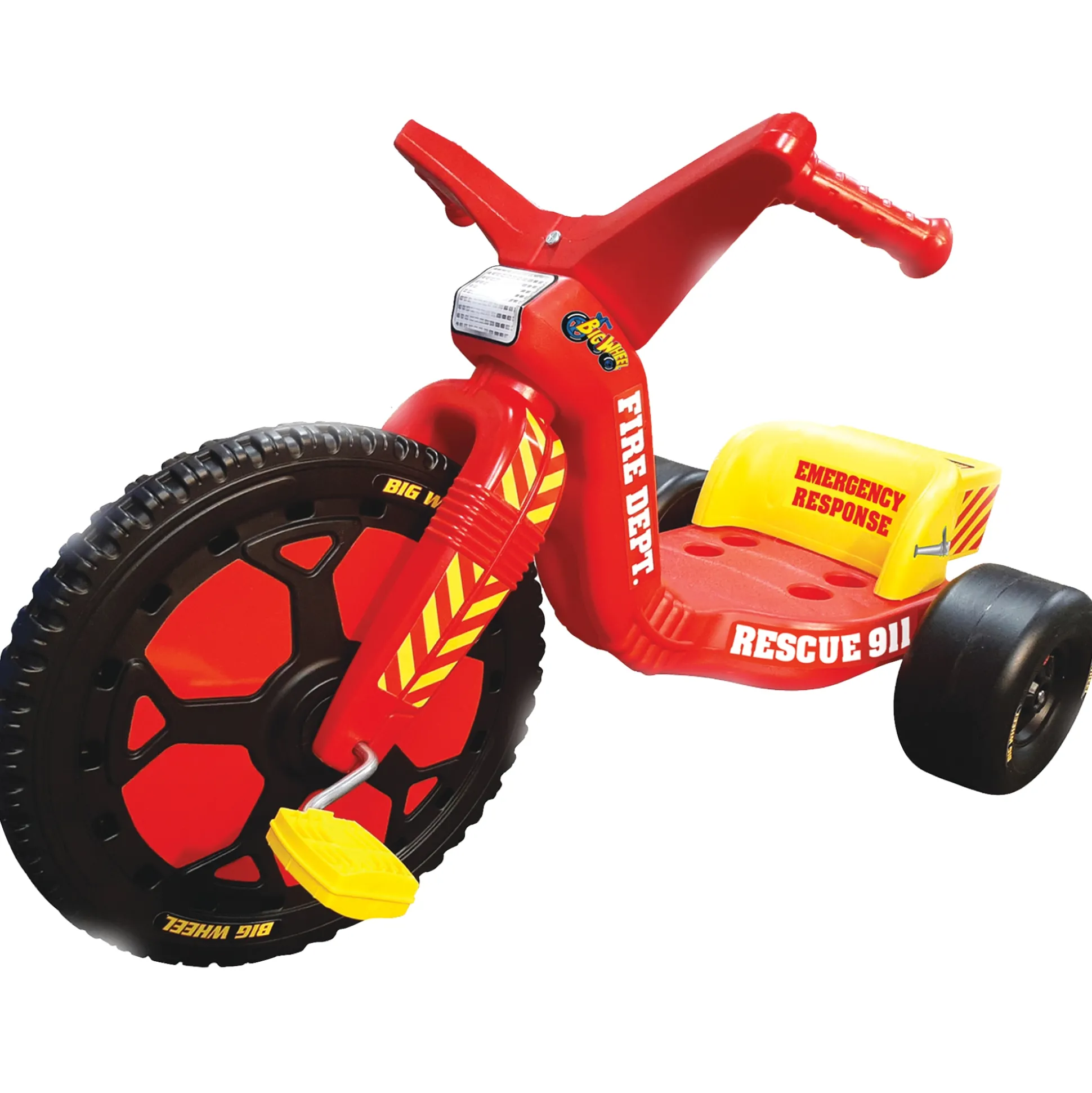 16" Big Wheel Ride-On