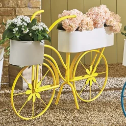 Bike Planter