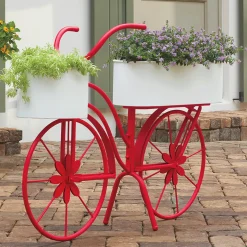 Bike Planter