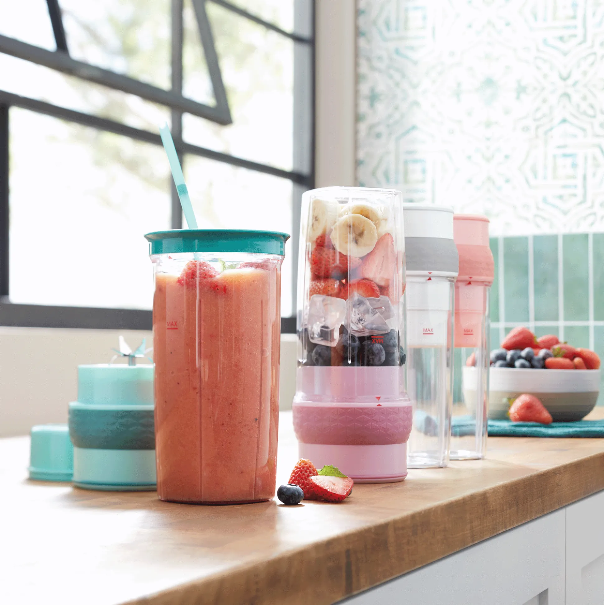Bionic Blade Portable Blender