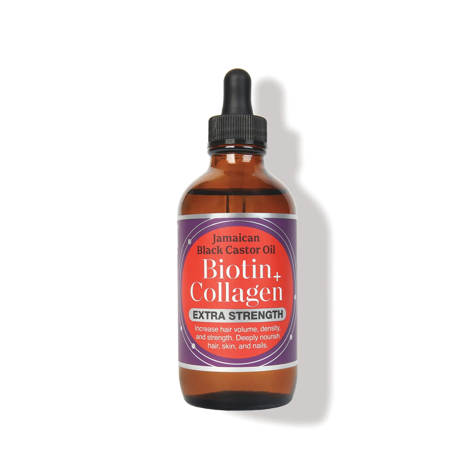 Biotin & Collagen Extra Strength Hair Growth Oil