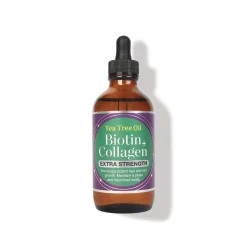 Biotin & Collagen Extra Strength Hair Growth Oil