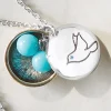 Bird's Nest Pendant