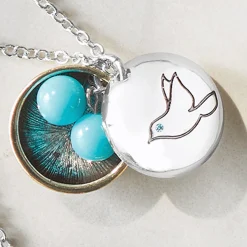 Bird's Nest Pendant