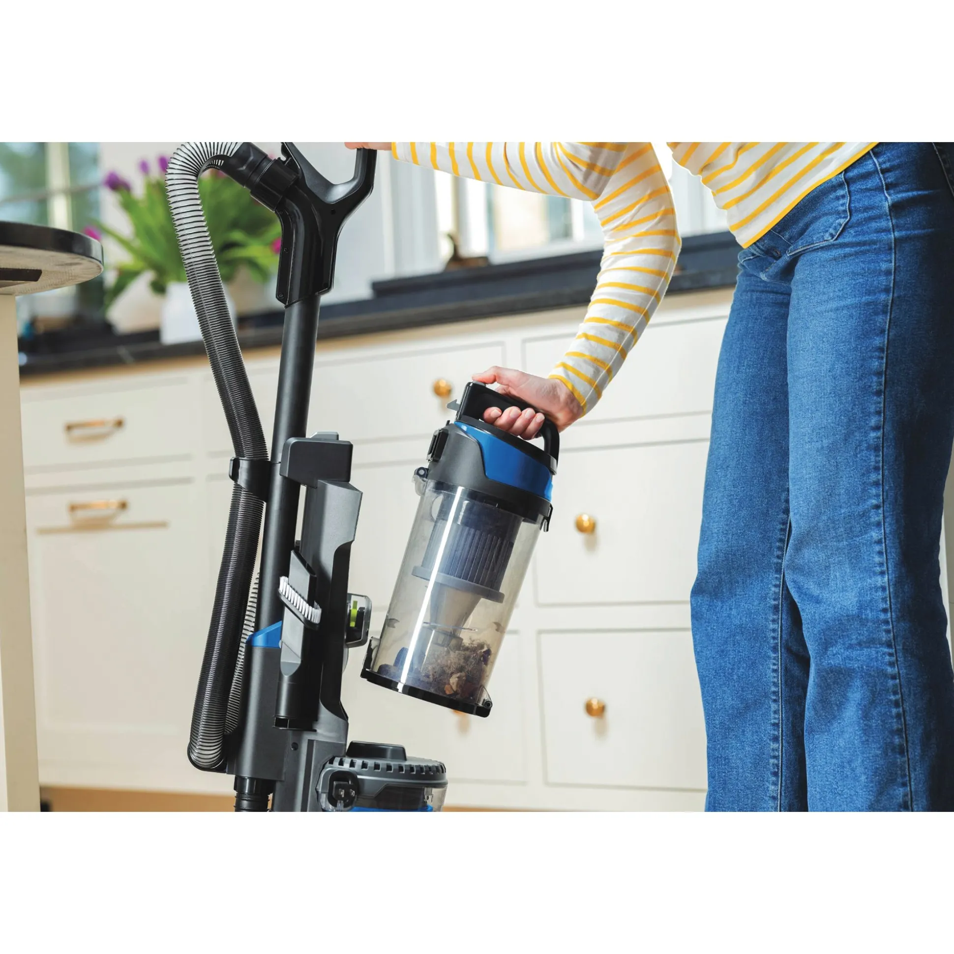 Bissell CleanView Swivel Rewind Pet Vacuum