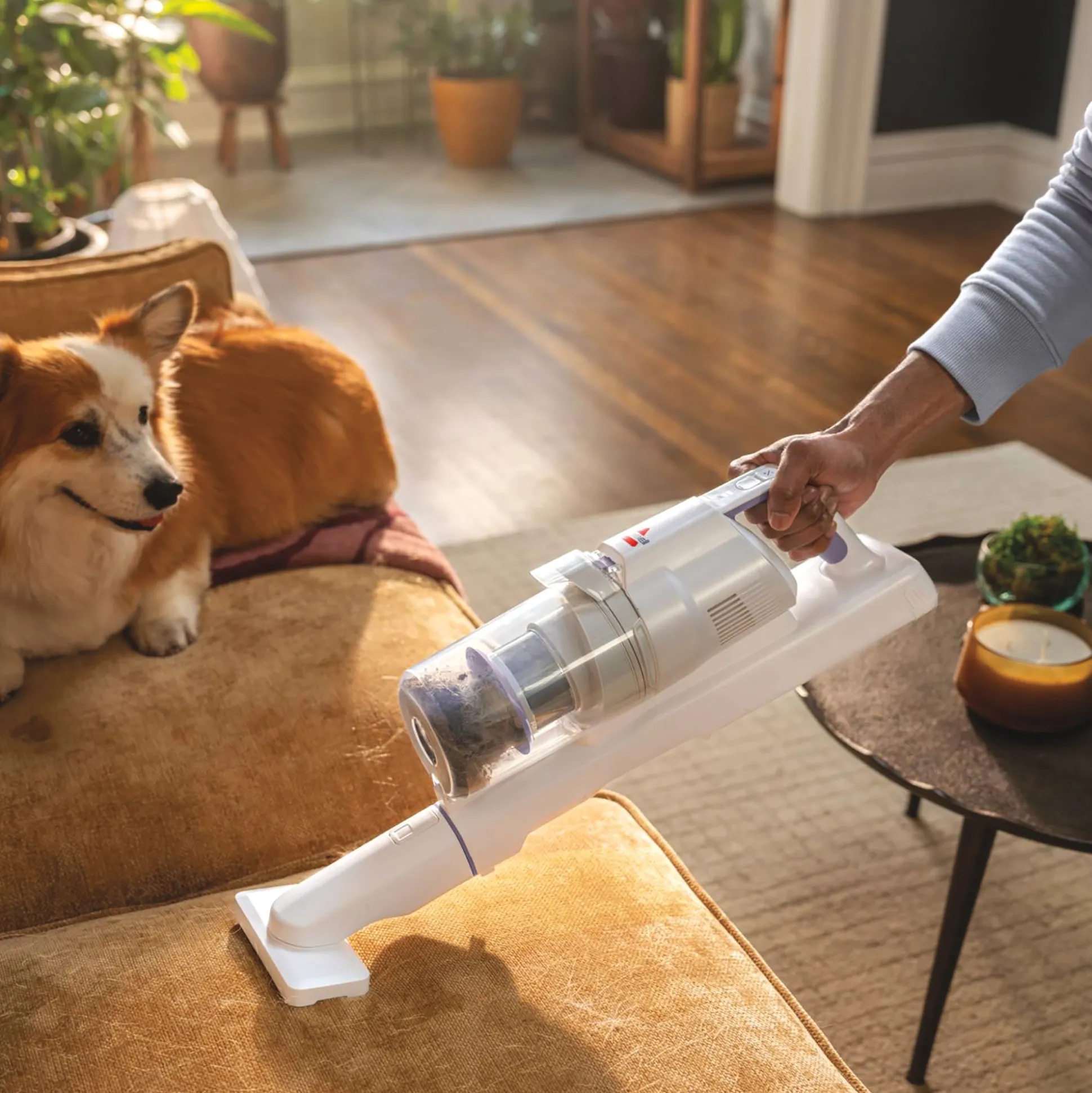 Bissell PowerClean Cordless Stick Vac