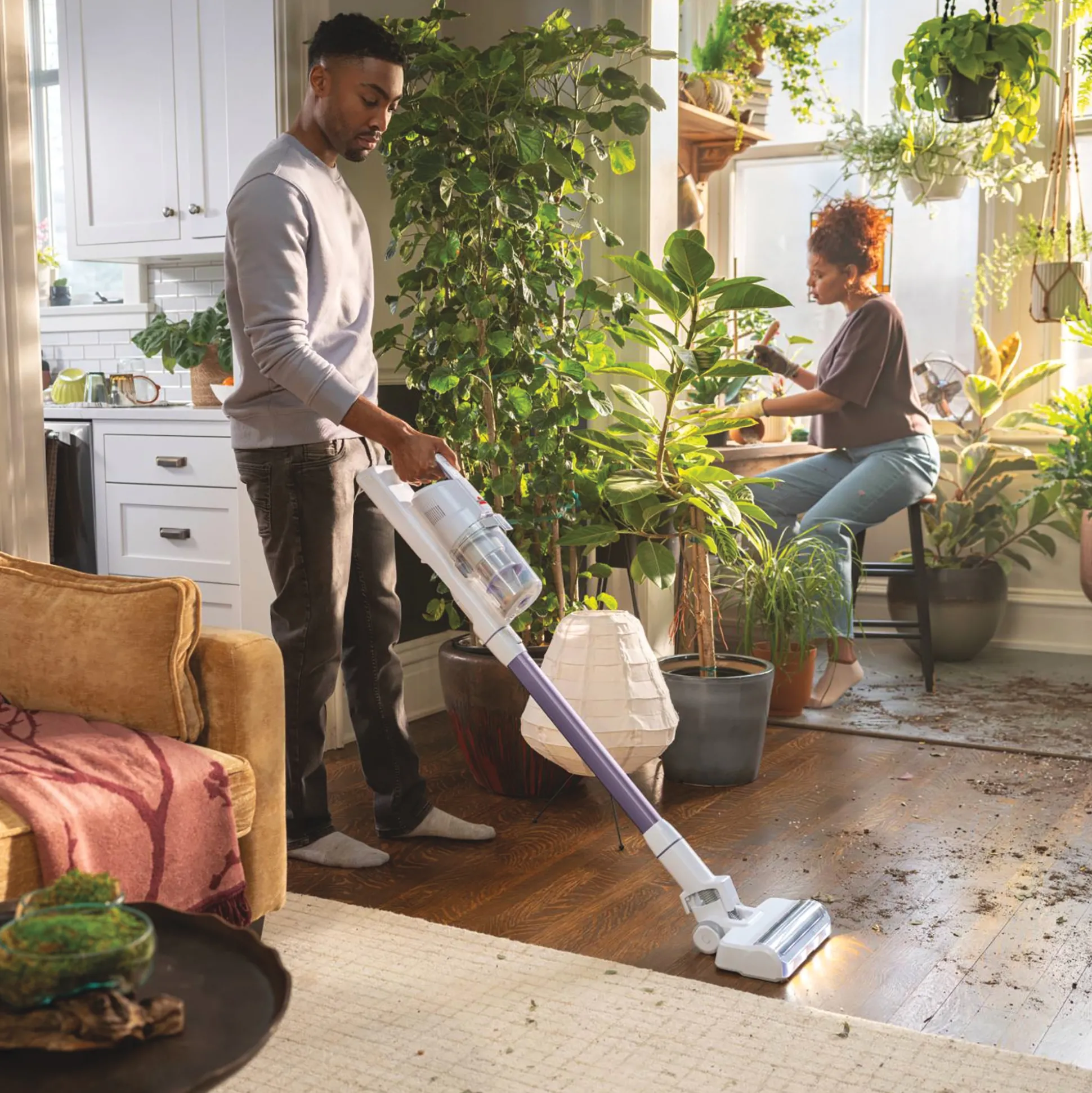 Bissell PowerClean Cordless Stick Vac