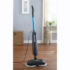 Bissell SpinWave SmartSteam Dual-Spinning Mop