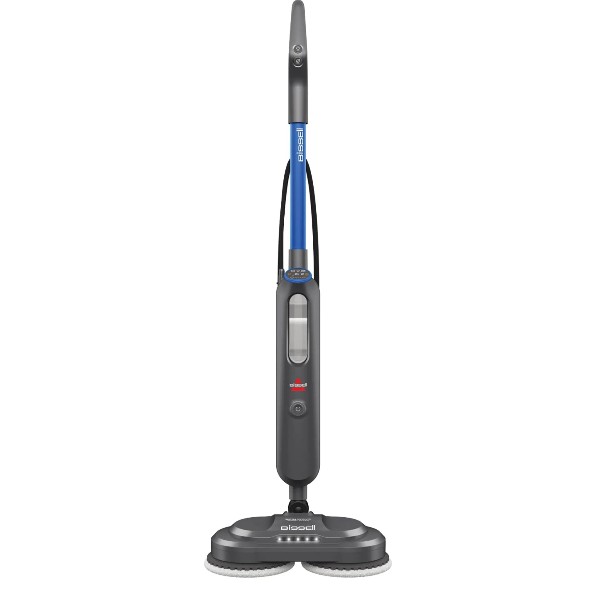Bissell SpinWave SmartSteam Dual-Spinning Mop