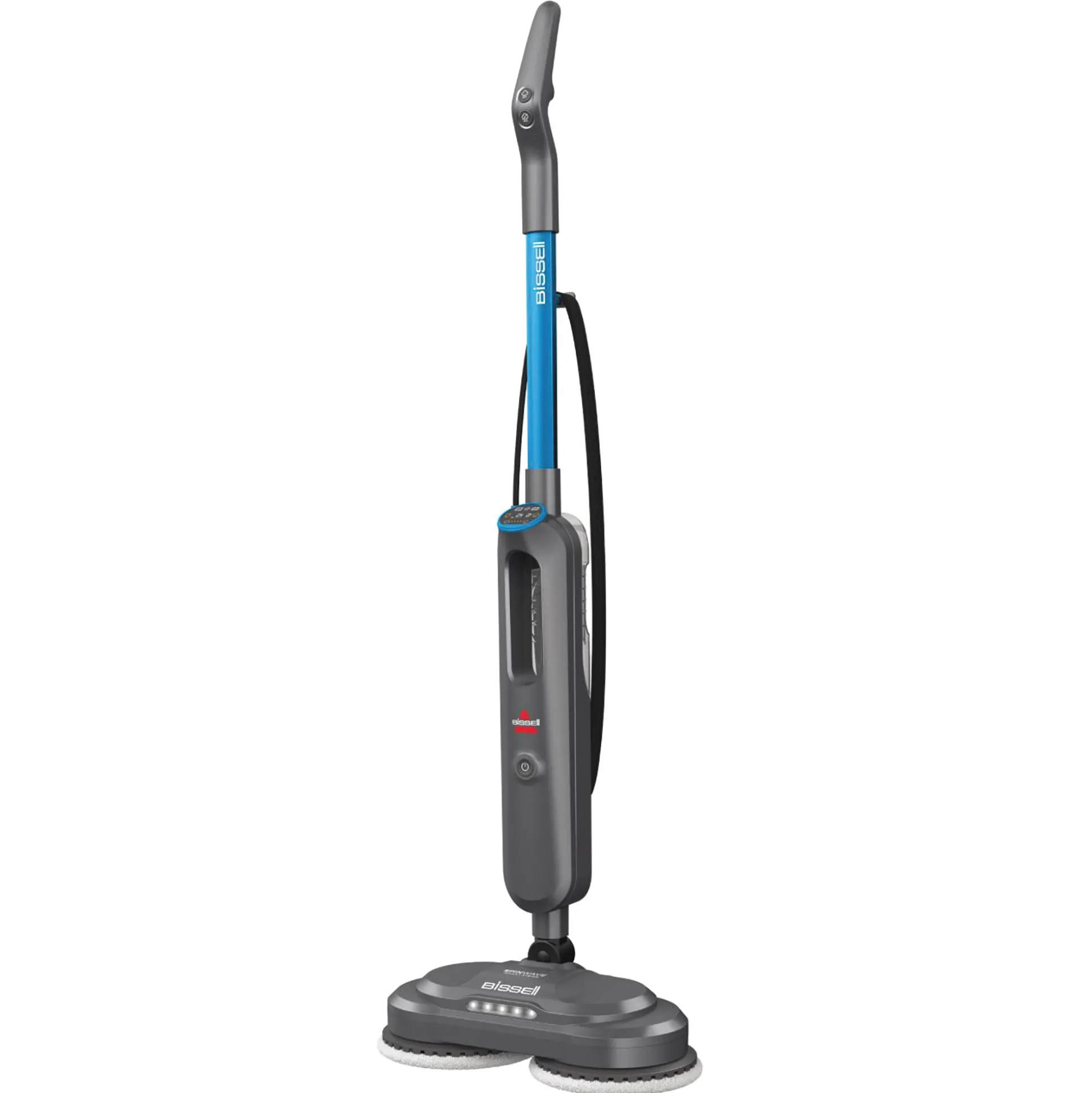 Bissell SpinWave SmartSteam Dual-Spinning Mop