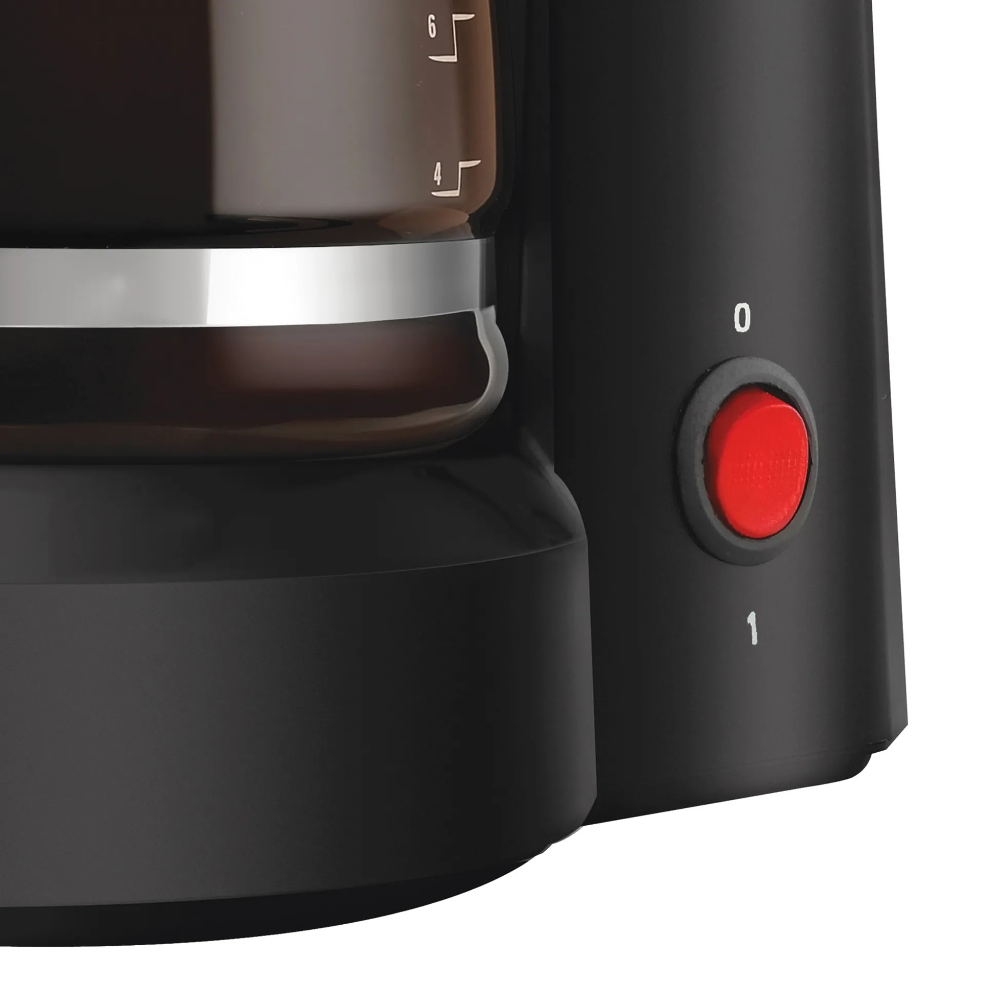 BLACK+DECKER 5-Cup Switch Coffee Maker