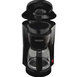 BLACK+DECKER 5-Cup Switch Coffee Maker