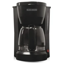 BLACK+DECKER 5-Cup Switch Coffee Maker