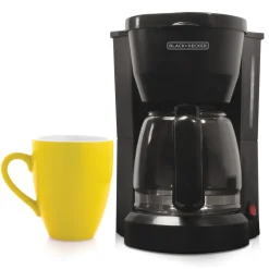 BLACK+DECKER 5-Cup Switch Coffee Maker