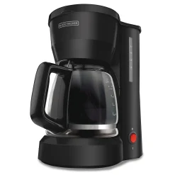 BLACK+DECKER 5-Cup Switch Coffee Maker