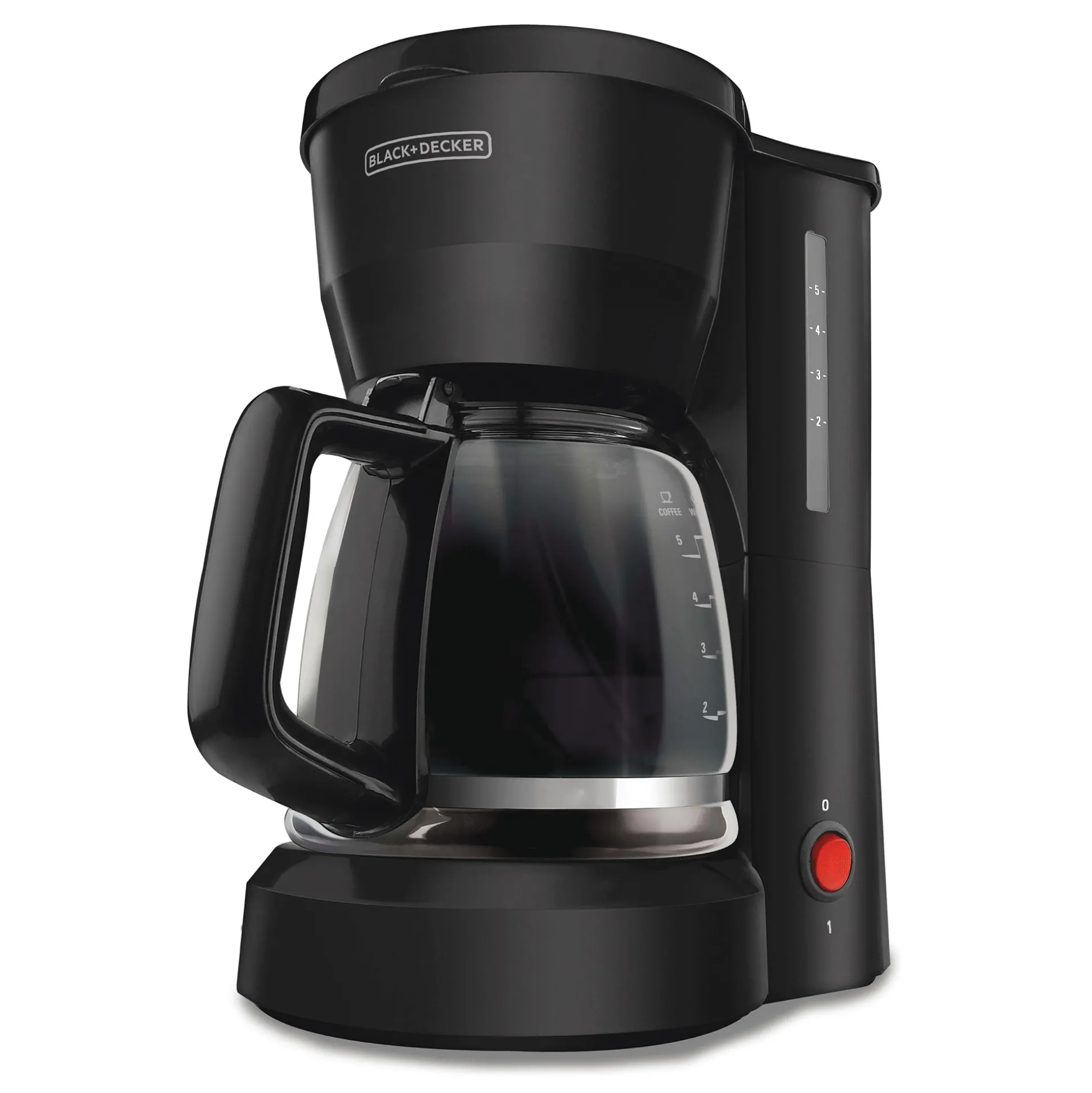BLACK+DECKER 5-Cup Switch Coffee Maker