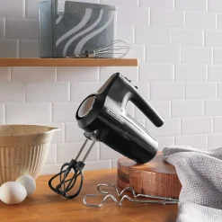BLACK+DECKER Premium Hand Mixer