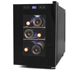 BLACK+DECKER Thermoelectric 6-Bottle Wine Cellar