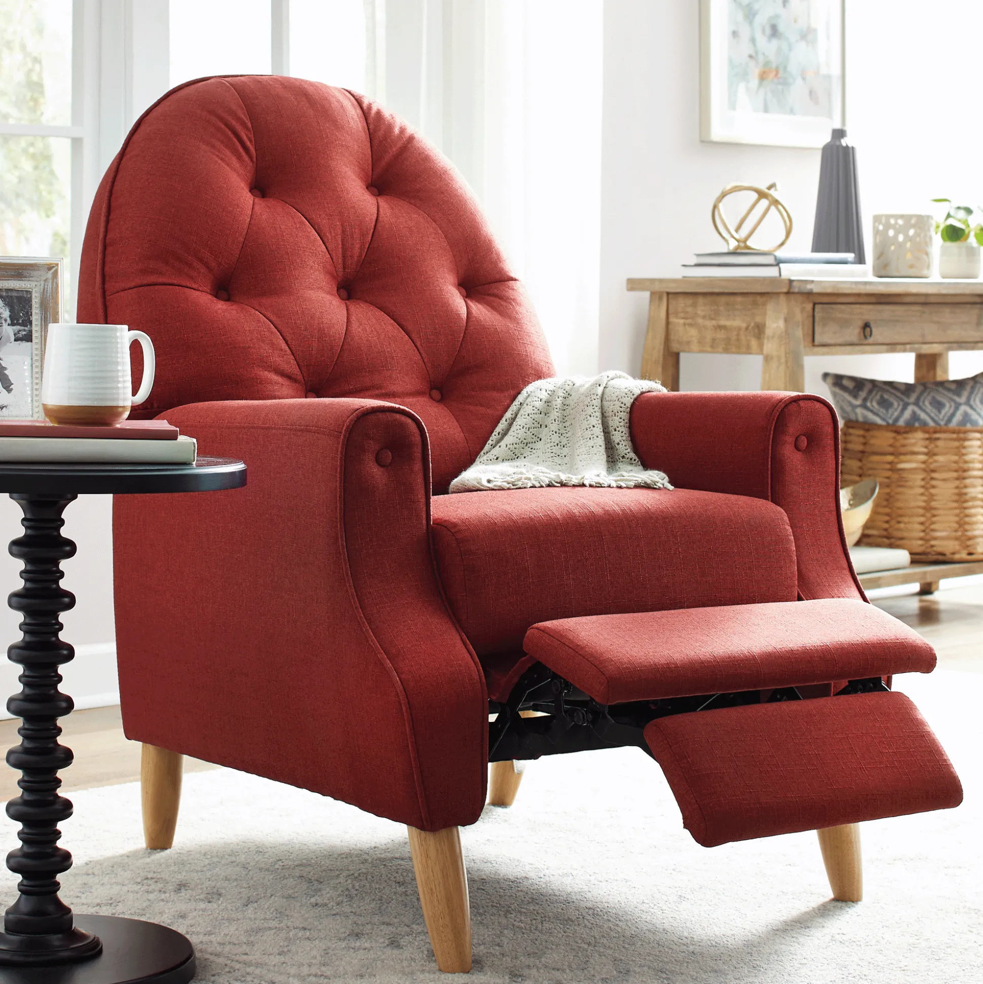 Blanton Pushback Recliner