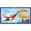 1-2-3 Blast Off With Me Personalized Board Book