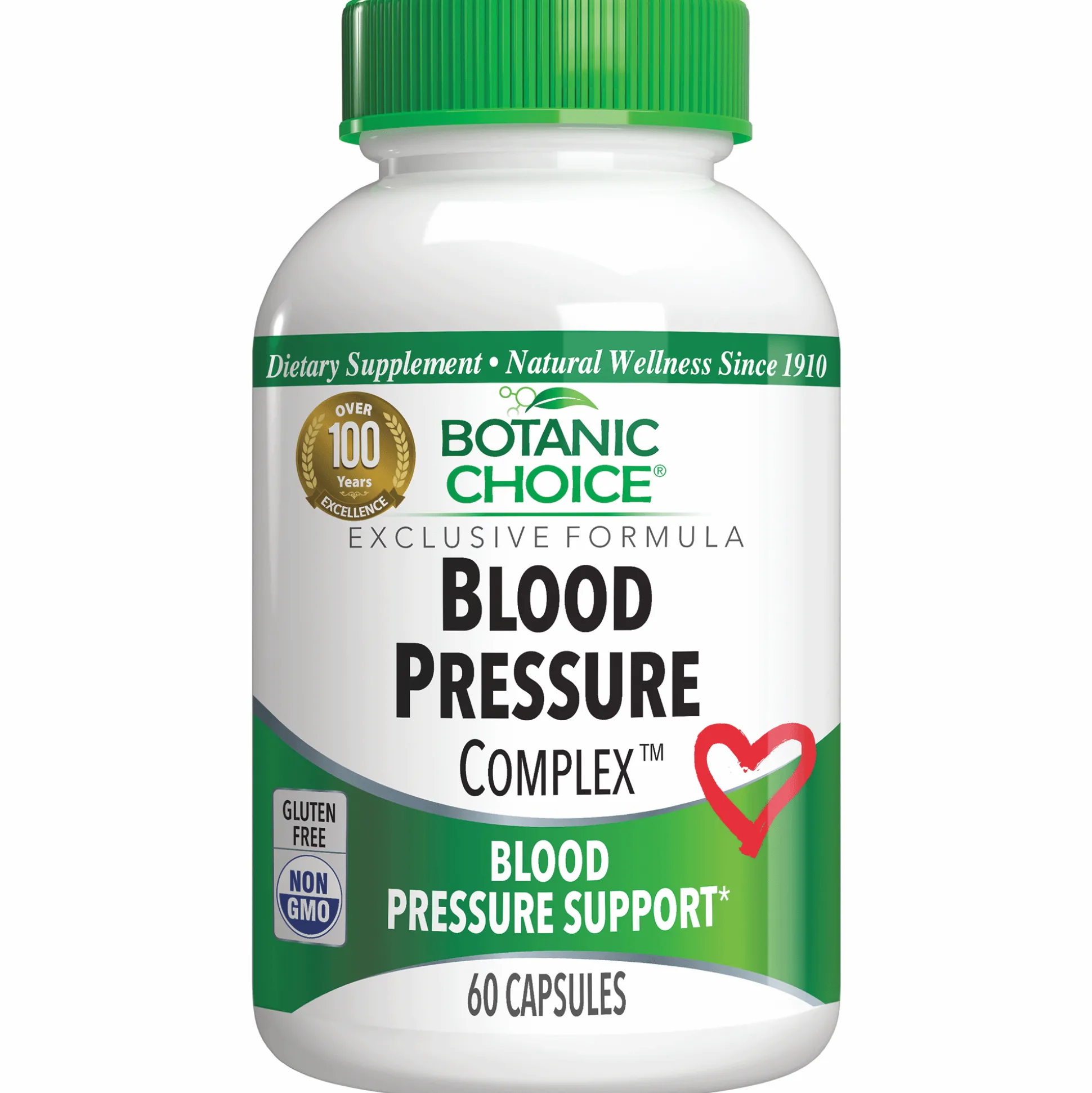 Blood Pressure Complex