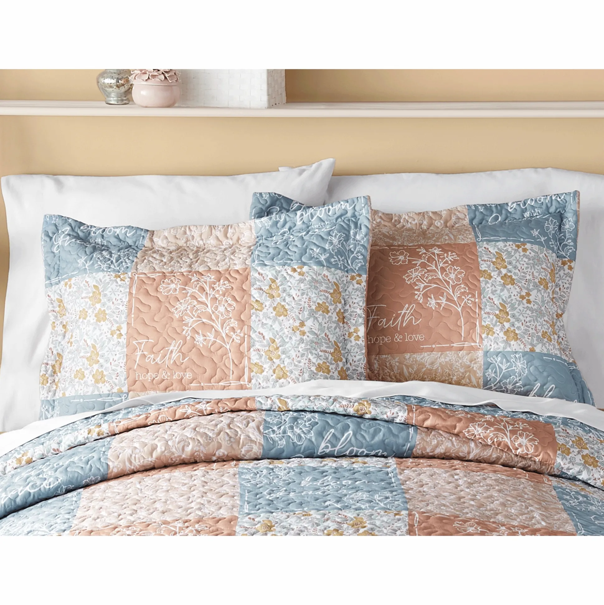 Blooming Sentiments Sham