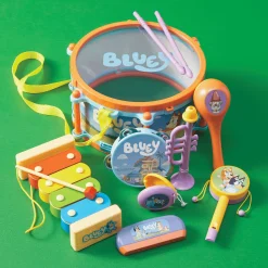 Bluey's Magic Band Set