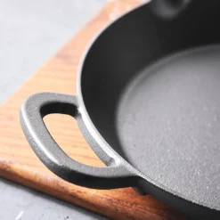 Bobby Flay by GreenPan 10" Cast Iron Fry Pan