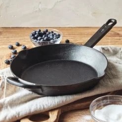Bobby Flay by GreenPan 10" Cast Iron Fry Pan