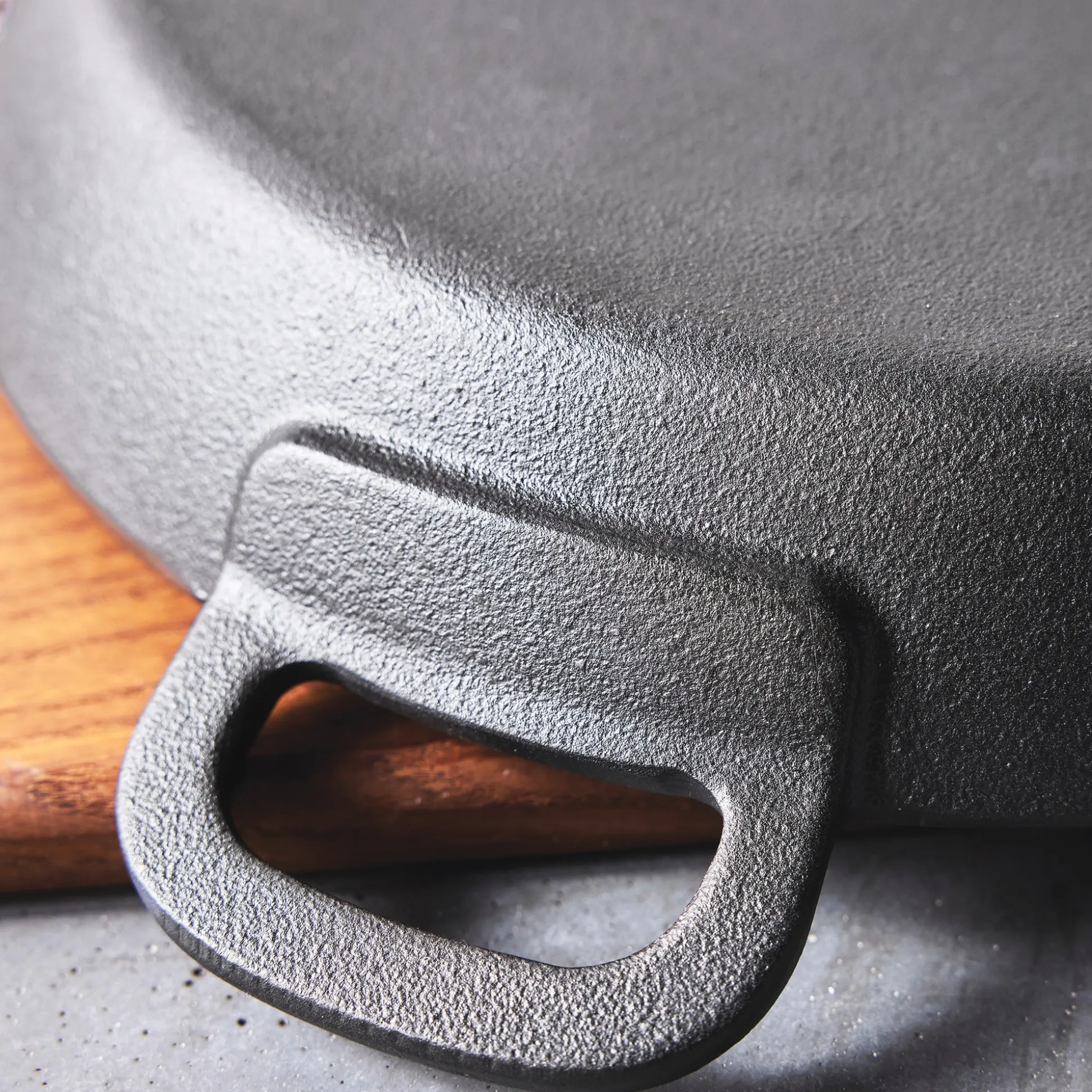Bobby Flay by GreenPan 10" Cast Iron Fry Pan