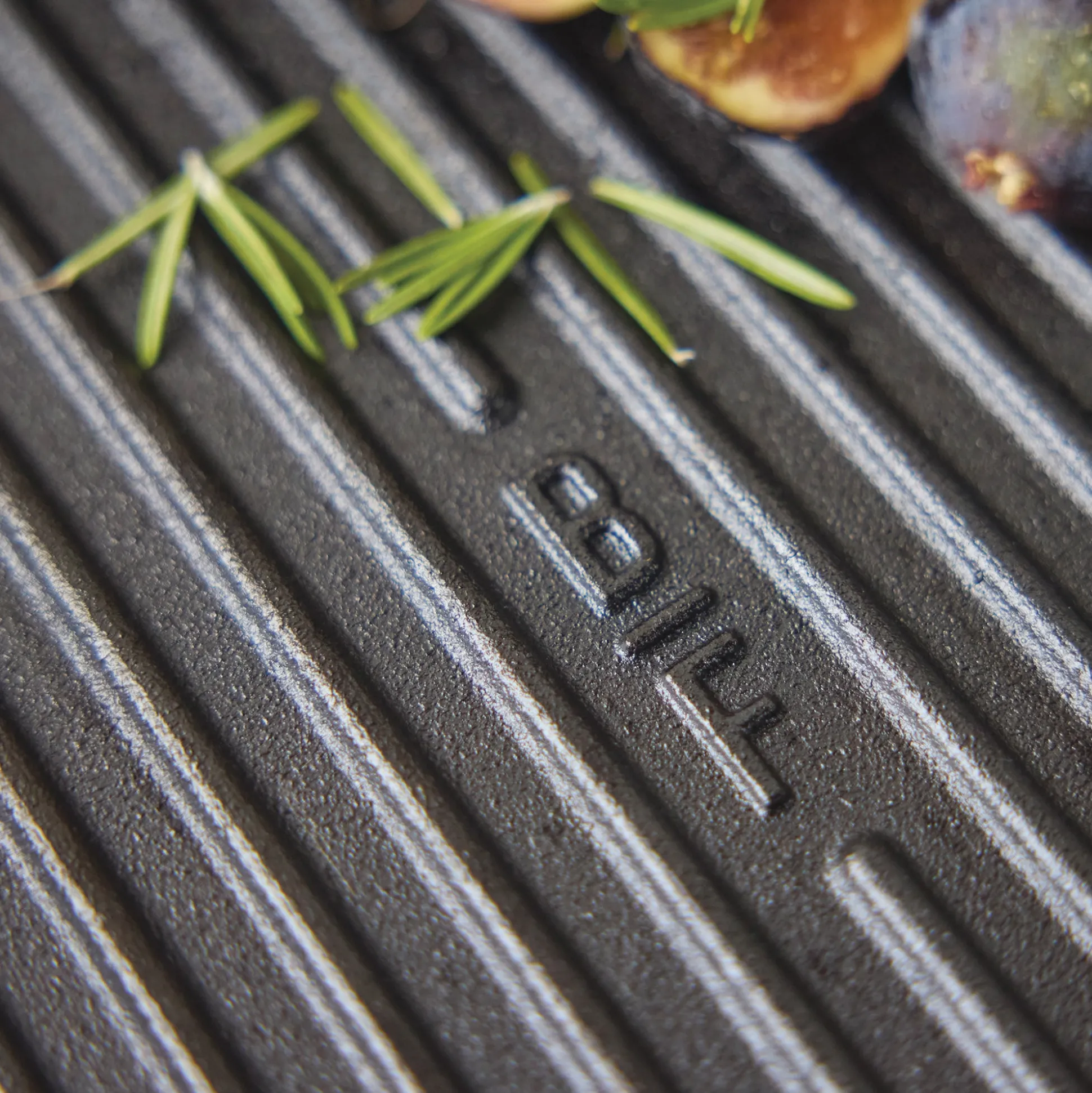 Bobby Flay by GreenPan 11" Cast Iron Square Grill Pan