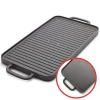 Bobby Flay by GreenPan Reversible Cast Iron Grill/Griddle Pan
