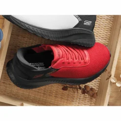 BOBS Men's Slip-Ins Squad Chaos Sneaker by Skechers