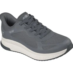 BOBS Men's Squad Chaos Slip-Ins Shoe by Skechers
