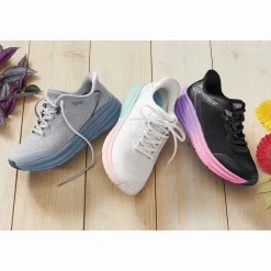 BOBS Slip-Ins Skillz Shoe by Skechers with Memory Foam and Heel Pillow