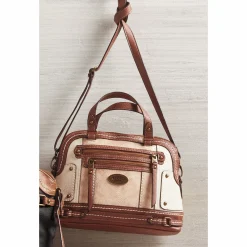 B.O.C. Coleridge Satchel by Born Concepts