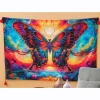 Boho Butterfly Wall Tapestry
