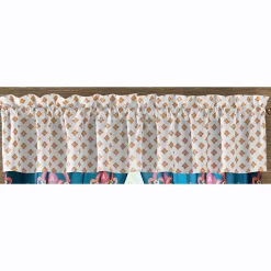 Boho Valance