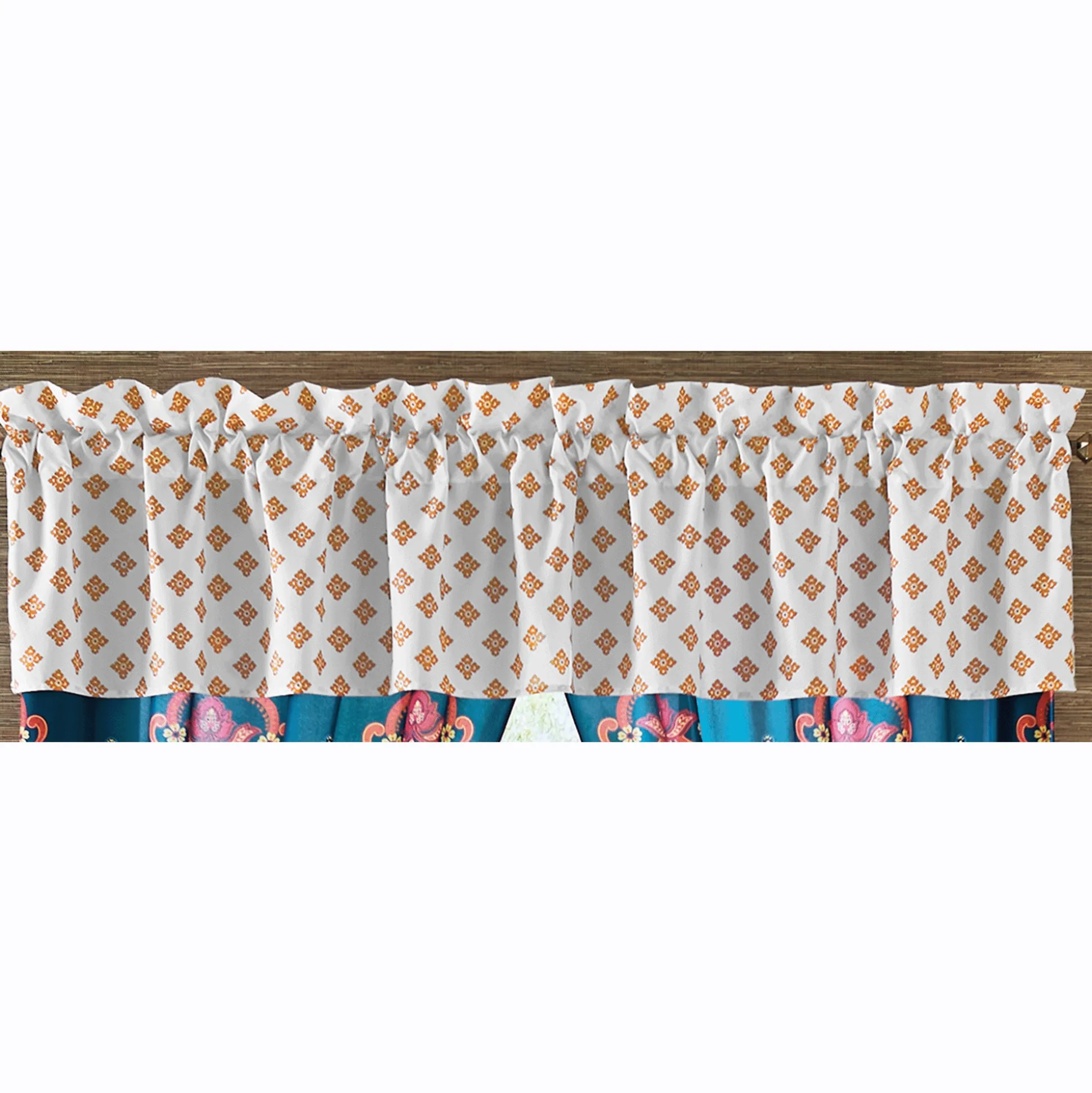 Boho Valance