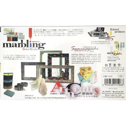 Boku Undo Marbling Set